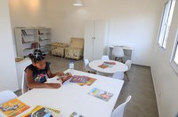 Parceria entre MinC e Ministério das Cidades entrega residencial do MCMV com biblioteca no Rio Grande do Sul