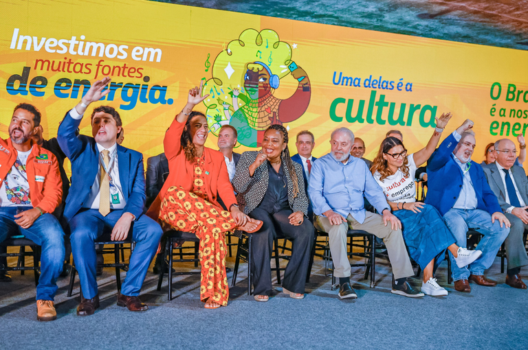 Petrobras e MinC lançam edital que destinará R$ 250 milhões para projetos culturais via leis Rouanet e do Audiovisual