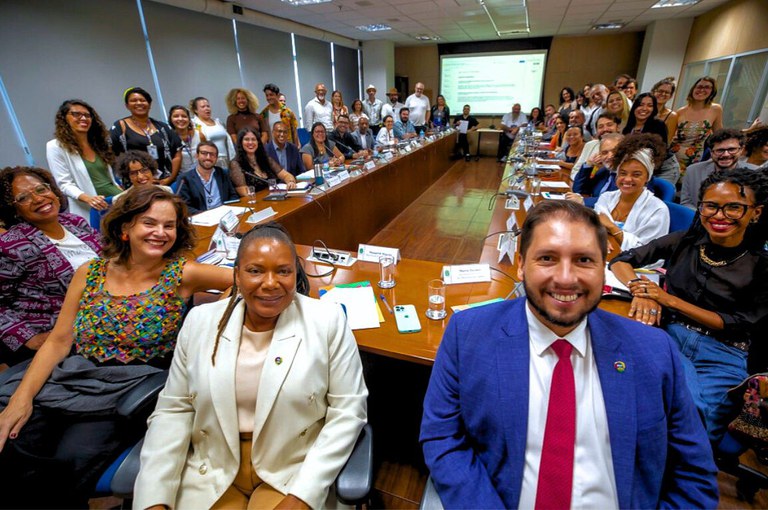 Plano Nacional de Cultura: MinC realiza realiza escuta presencial com autores das propostas mais votadas para o plano