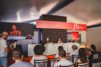 PNLL é tema de debate público durante a 3º Fliparacatu