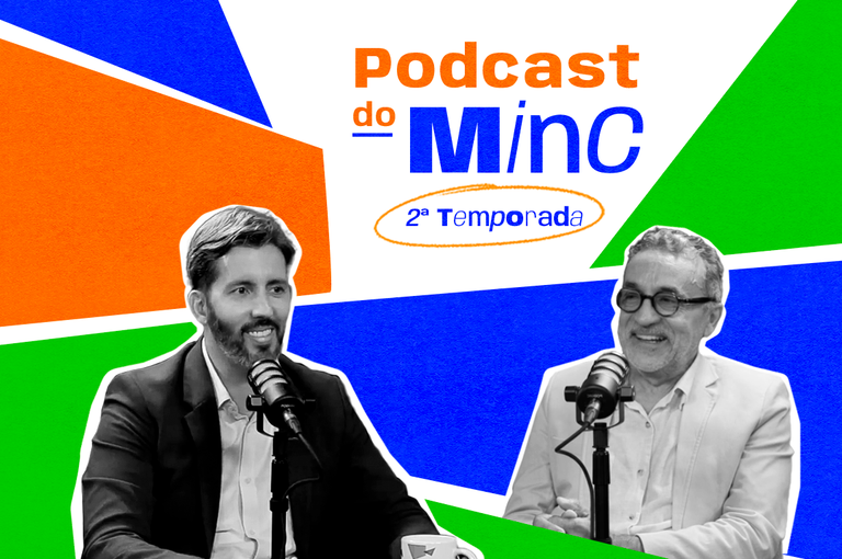 Podcast do MinC: patrimônio cultural brasileiro é tema do sexto e última episódio da temporada