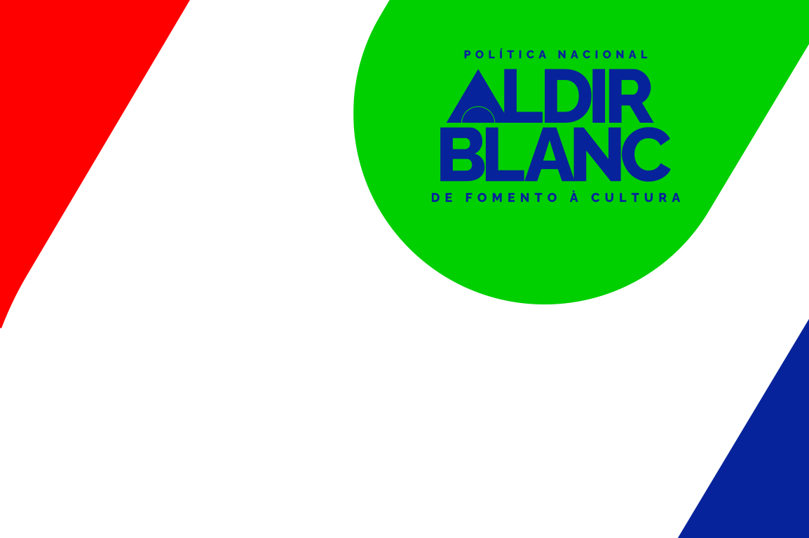 Política Nacional Aldir Blanc: MinC tira dúvidas sobre o fim do Ciclo 1 em live
nesta sexta (16)