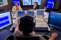 Políticas de fomento e investimentos na cultura são destaques da entrevista de Margareth Menezes ao "Bom Dia, Ministra"