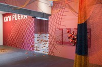 Povos originários brasileiros levam arte ancestral para 60ª Bienal de Artes de Veneza