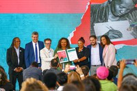 Prêmio Carolina Maria de Jesus recebeu mais de 2600 inscrições de obras literárias inéditas