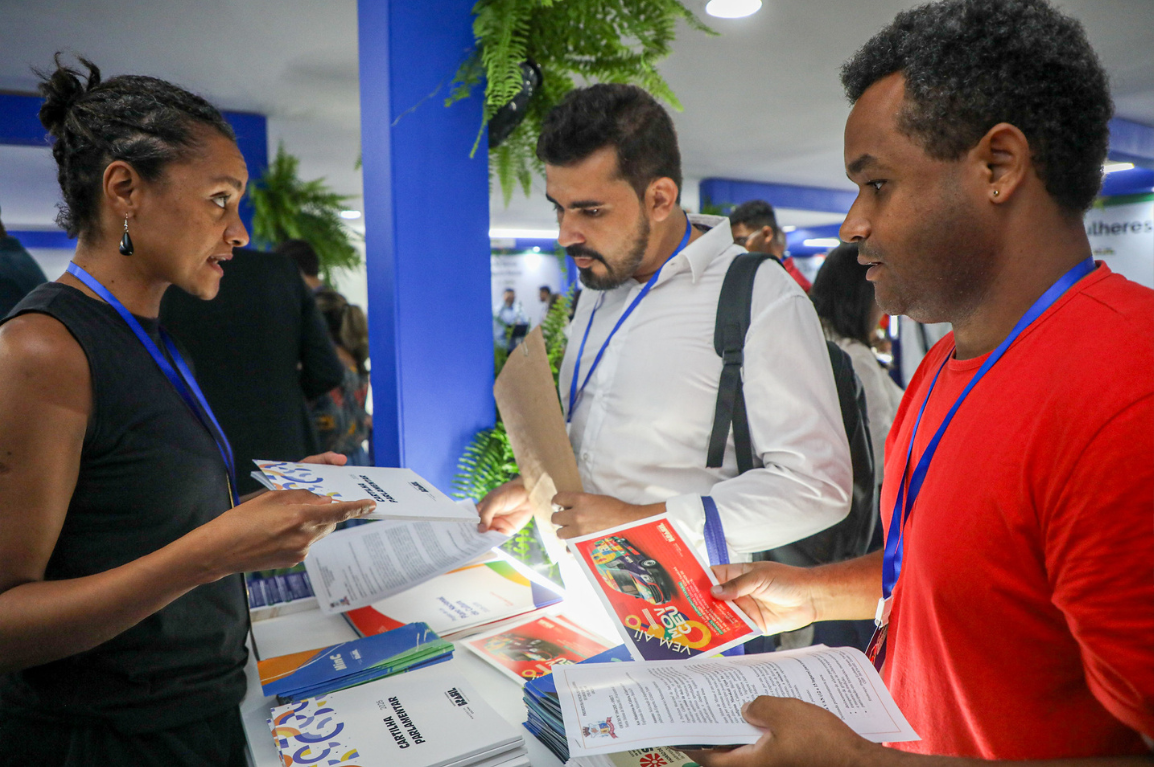 Presente em mais uma Caravana Federativa, MinC leva oficina a gestores públicos
de Minas Gerais