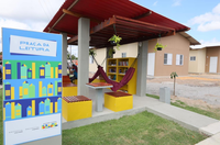 Presidente Lula entrega primeiras unidades do Minha Casa, Minha Vida com Praça da Leitura