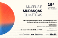 Primavera dos Museus: Arquitetura, sustentabilidade e patrimônio em foco na Fundação Casa de Rui Barbosa