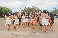 Primeira edição dos Jogos Tradicionais dos Povos Originários do Sul fortalecem cultura indígena com apoio do Retomada Cultural RS