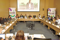 Primeira reunião presencial da CNIC de 2024 deve apreciar cerca de 300 projetos da Lei Roaunet