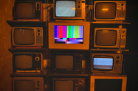 Primeira transmissão em cores na TV brasileira completa 53 anos