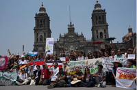 Primeiro dia do Seminário Cultura Viva Comunitária promove debates na Cidade do México