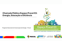 Procel lança chamada pública para criar ambientes educativos sobre energia e sustentabilidade em instituições culturais