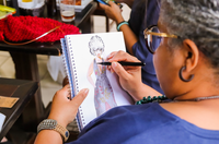 Programação cultural da BDB traz eventos variados em fevereiro