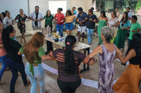 Projeto Caminhos das Águas: livro relata experiências formativas em 10 localidades