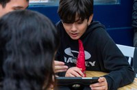 Projeto com apoio da Lei Rouanet une arte e robótica para transformar escolas públicas em espaços criativos