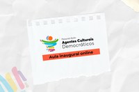Projeto Pesquisa-Ação: Cultura e Democracia será tema de aula inaugural