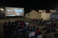 Projeto selecionado pela Aldir Blanc leva filmes e apresentações artísticas aos bairros de Aracaju