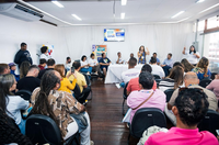 Projeto Trilha da Cultura realiza primeira formação presencial para gestores municipais em Juazeiro