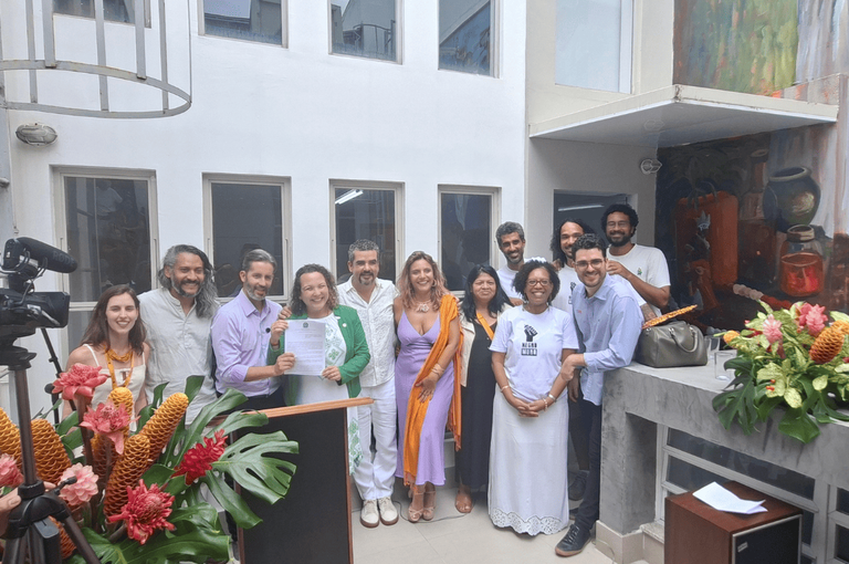 Protocolo assinado entre Iphan e Ibram amplia preservação do maior acervo de cultura popular do país