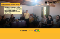 Quilombo do Mesquita/GO: Primeira Consulta sobre o Marco Legal de Proteção dos Conhecimentos Tradicionais e Culturas Populares