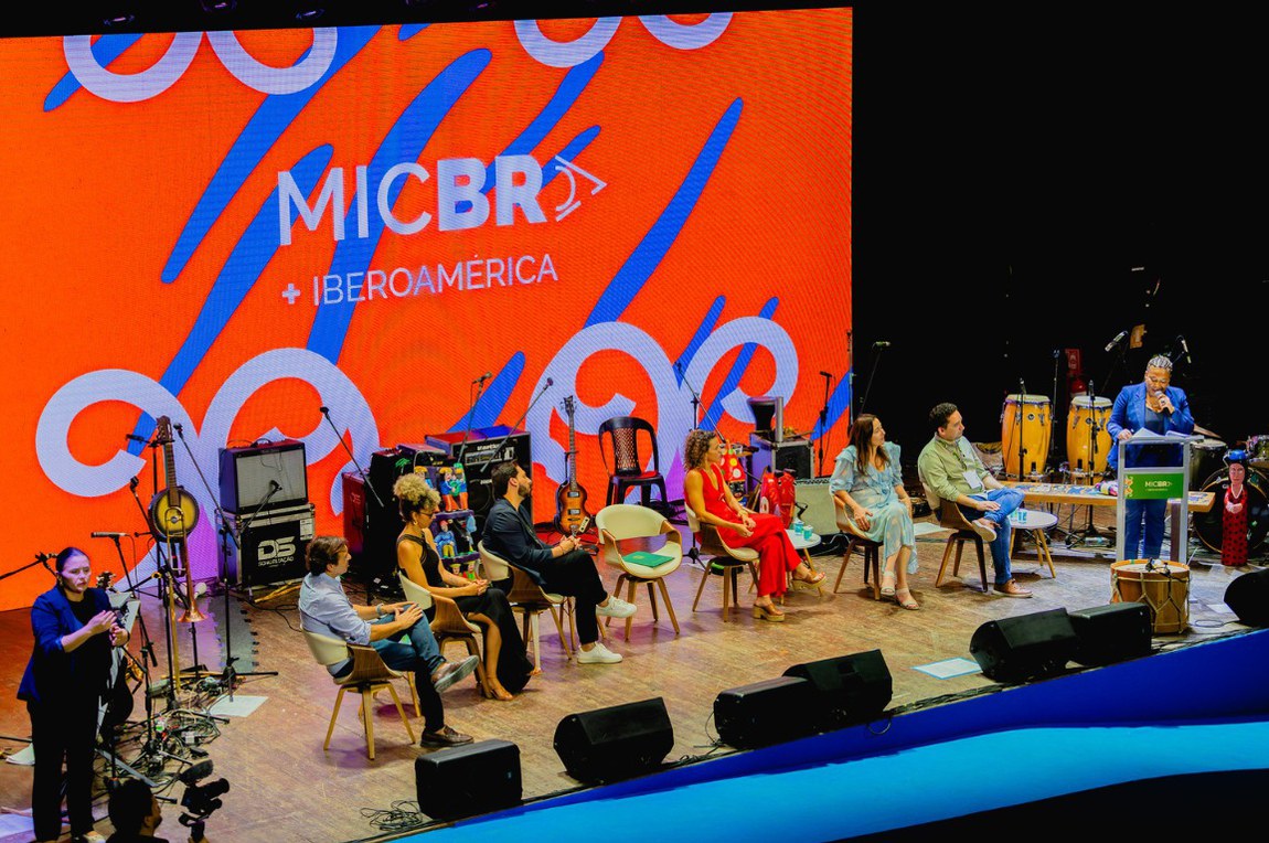 Recriação da Secretaria de Economia Criativa posiciona a cultura como eixo estratégico do desenvolvimento nacional