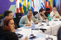 Reunião de Ministros encerra programação do Mercosul Cultural em Porto Alegre (RS)