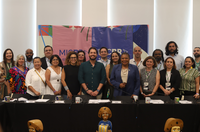 Reunião do Foro de Vice-Ministros de Cultura da Ibero-América reúne lideranças culturais para impulsionar cooperação em matéria de economia criativa