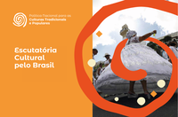 Rio de Janeiro receberá etapa presencial da Escutatória Cultural pelo Brasil