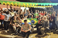 Rodas de diálogo e construção coletiva marcam sétimo dia do 7º Congresso Latino-americano e Caribenho das Culturas Vivas Comunitárias