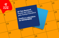Roraima, Ceará, DF e Rio Grande do Sul mobilizam suas redes de Cultura Viva rumo à 6ª Teia Nacional