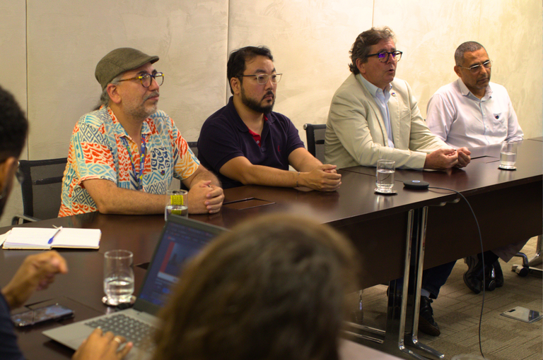 Foto: Filipe Ribeiro/MinC