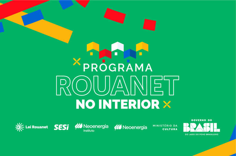 Rouanet no Interior divulga resultado da fase de habilitação das propostas
