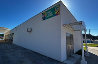 São Bento do Sul (SC) reinaugura CEU das Artes após reforma com apoio financeiro do MinC