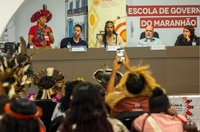 São Luís recebe encontros com indígenas e quilombolas para debater proteção de saberes tradicionais
