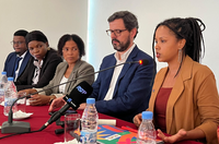 São Tomé e Príncipe: Grupos Temáticos discutem Direitos Autorais, Livro e Leitura e Políticas Culturais