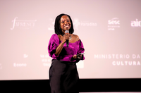 Secretária do Audiovisual participa da abertura da 58ª edição do Festival de Brasília do Cinema Brasileiro