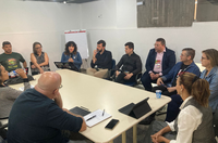 Secretaria dos Comitês de Cultura reúne Escritórios Estaduais do MinC da região Sul para definir plano de trabalho