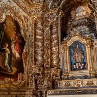 Secretaria Especial da Cultura e Iphan entregam restauração da Igreja de Nossa Senhora da Conceição dos Militares em Recife