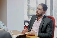 Secretário-Executivo apresenta Plano de Economia Criativa do MinC em audiência pública