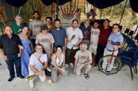 Secretaria-Executiva celebra 20 anos da Cultura Viva com visitas e encontros culturais em Mato Grosso