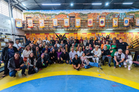 Secretário-executivo do MinC reúne-se com coletivos culturais em São Paulo