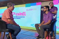 Secretário representa o MinC em debate sobre cultura e empreendedorismo na Expo Favela de Mato Grosso