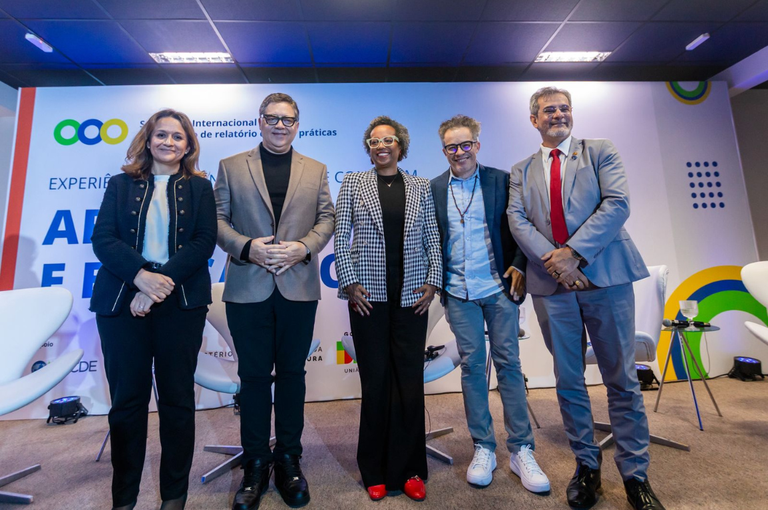 Seminário arte, cultura e educação