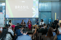 Seminário Brasil Criativo reúne gestores, pesquisadores e sociedade civil para discutir proposta do Programa Aldir Blanc de Economia Criativa