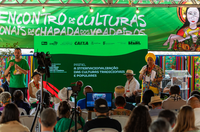 Seminário Internacional reflete sobre presença das culturas tradicionais e populares do Brasil em outros países
