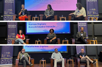 Seminário Nacional Acervos e Plataformas Digitais reúne especialistas e propõe diretrizes para acervos museológicos digitais