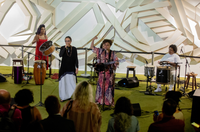 Show inédito de Zélia Duncan encerra Seminário Memória e Democracia, promovido pelo MinC