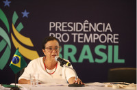 Sob liderança brasileira, Mercosul avança na agenda da diversidade cultural