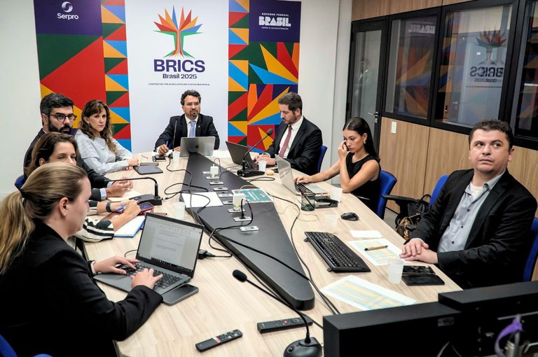 Sob presidência brasileira, começa 1ª Reunião Técnica do GT da Cultura do BRICS